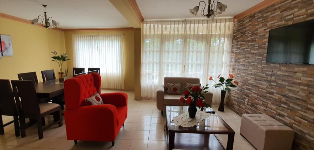 Departamento Jireh Apartment Tarija Bagian luar foto
