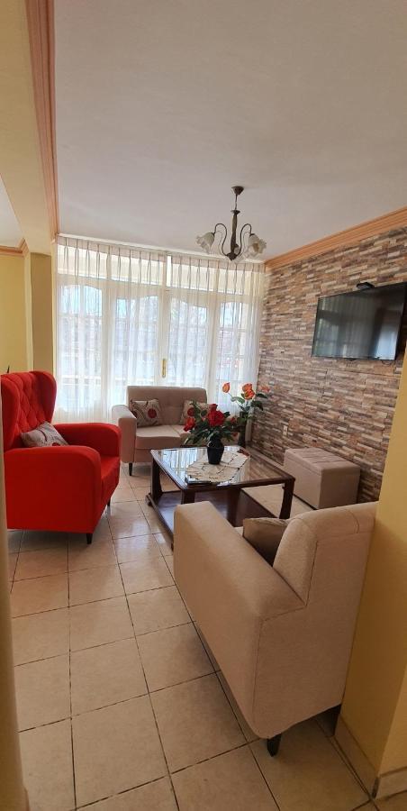 Departamento Jireh Apartment Tarija Bagian luar foto