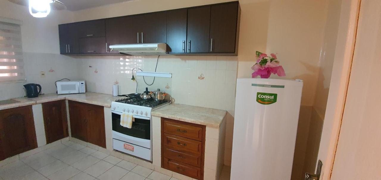 Departamento Jireh Apartment Tarija Bagian luar foto